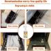 Lqlq Clean Up Kitchen Oil Stains Lqlq Powerful Clean Up Kitchen Oil Stains All-Purpose Kitchen Pots and Pan Cleaner 60ml (Color : 1pcs) - Buy Online on GoSupps.com