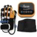 Electric Finger Hand Training Device Rehabilitation Robot Gloves Stroke Hemiplegia Rehabilitation Training Equipment for Training Finger Flexion Correction.(Right) (L)