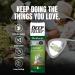 Deep Relief Menthacin Ultra Strength Dual Action Arthritis Pain Relief Rub with Capsaicin 100gm - Buy Online on GoSupps.com