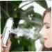 MUSISALY 1pc Portable Humidifier Mister Facial Spray Face Hydration Sprayer Spray Humidifier Atomizer White 15.60X3.60X3.60CM - Buy Online on GoSupps.com