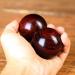 UNbit Ball Stretcher & Magnetic Stress Ball Set - 2 Pack Baoding Balls for Hand Health & Stress Relief (40mm Color) - Buy Online on GoSupps.com