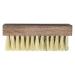 Shoe Brush Portable Shoe Shine Brush Shoe Brush Shoes Polish Polisher Shoe Care Brush Onecolor