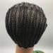 Shop Crochet Braids Cap - Black Cornrow Wig Cap for Women | Synthetic Mesh Wig Production - Buy Online on GoSupps.com