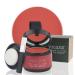 Fullylach Approach powder - hair powder Volume for women and men hair sealing hair styling powder hairline hide as a waterproof hair make -up - 4g (red)