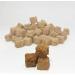 Himalayan Dog Treats Cubits Salmon 3.5 oz - Natural & Healthy Snacks | Himalayan Pet Supply - Buy Online on GoSupps.com