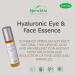 Ginseng Glow Collection: 24-hour cream by 4 Elements for Life Hyaluronic Acid Eye and Face Oil by SpiruSkin Ginseng Cream by Martina Gehardt - Buy Online on GoSupps.com