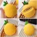 UKCOCO 1Pc Lemon Headphone Case Wireless Earphone Case Earphone Sleeve Headset case Earphone Shell Cute Skin Case Earbud Case Cover Clear Case Earphone Cover Silica Gel Simple Pro2 Yellow 9x6x4cm - Buy Online on GoSupps.com