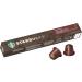  STARBUCKS Starbucks Italian Style Roast By Nespresso Espresso Coffee 10 Capsules - Buy Online on GoSupps.com