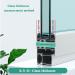 Magnetic Window Cleaner Tool - Adjustable Double-Sided Glass Washing Accessory for Home & Car | Fits 3-10mm Glass - Buy Online on GoSupps.com