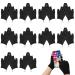 10 Pairs Cotton Gloves for Dry Hands Moisture Gloves for Dry Hands Moisturizing Gloves Overnight Cotton Gloves Eczema Sleeping Gloves for Women Cotton Gloves (Black)