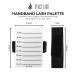  Stacy Lash Acrylic Tray for Eyelash Extensions Lash Tile Hand Pallet Holder Premium Extension Supplies for Professionals  - Buy Online on GoSupps.com