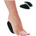 Buy Comfortable Arch Support Insoles - 1 Pair Foot Pad Orthotics for Sports & Foot Care - Buy Online on GoSupps.com