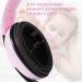 Noise Cancelling Headphones For Kids Noise Cancelling Headphones Wired Baby Ear Defenders For Babies and Toddlers 12 to 36 Months - Protects Infants from Hearing Damage and Improves Sleep - Pink - Buy Online on GoSupps.com