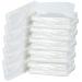 750 Sheets, 15 Packs Car Tissue Refills, Car Travel Napkins, Disposable Facial Tissue for Car Visor Holder, 50 Sheets Per Pack