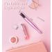 YaFex Electric Nail Drill Cordless | Professional Efile Kit for Acrylic Gel Nails | Rechargeable Manicure Pedicure Tool with Drill Bits | Pink - Buy Online on GoSupps.com