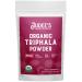 Judee's Organic Triphala Powder 1 lb - Non-GMO - Gluten-Free and Keto-Friendly - Blends Well in Smoothies and Protein Shakes - Add to Oatmeal and Smoothie Bowls Triphala 1 Pound (Pack of 1)
