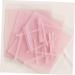 DRESSOOS 6 Sheets Double Eyelid Beauty Stickers Female Double Eyelid Sticker Eyelid Lifter Strips Female Eyelid Sticker Eyelid Lifters Sticker Woman Fiber Material Pink Girl Tool - Buy Online on GoSupps.com