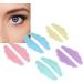 Lash Lift Pads 25 Pair 5 Sizes Skin Friendly Silicone Eyelash Perming Pads Reusable Lash Lift Shields for Eyelashes Makeup Beauty Tool - Buy Online on GoSupps.com