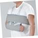 Buy 1pc Arm Sling Shoulder Support - Adjustable Arm Sling for Comfortable Recovery - International Shipping Available - Buy Online on GoSupps.com