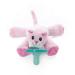 WubbaNub Pink Kitty Pacifier - Adorable Infant Soother for Soothing Comfort - Buy Online on GoSupps.com
