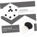 Doitool Anti-Slip Glasses Covers - 42 Pairs of Nerd Wax Holders for Kids & Adults - Lightweight Durable & Comfortable | International Shipping - Buy Online on GoSupps.com