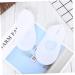 GALPADA 1 Pair Waterproof Beach Socks Womens Breathable Socks Moisturizing Gel Socks Anti- Slid Beach Socks Silicone Sock for Men Moisturizing Socks Men and Women White Foot Protector White M - Buy Online on GoSupps.com