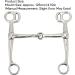 GLOGLOW Hose Rupture Bit | Hose Sniffer Bit | Horse Beak Drill for Rotation Testing | Easy Installation - Buy Online on GoSupps.com