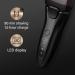 Men's Electric Foil Shaver - Rechargeable Wet & Dry Razor with Precision Trimmer | Best Electric Shavers for Men - Buy Online on GoSupps.com