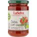 LaSelva La Selva Organic Tomato Sauce with Capsules (6 x 280 g)