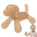 Jacekee Silicone Bite Toy for Toddlers | Biting Toys & Teething Rings for 0-12 Months | Safe Silicone Playtime for Babies - Buy Online on GoSupps.com