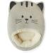 Balvi Foot Warmer Kitty - Soft & Comfortable Heat Bags in Grey | Keep Your Feet Warm - International Shipping Available - Buy Online on GoSupps.com