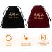 Sosoport 2pcs Hair Dryer Storage Bag Duffle Bag for Travel Styling Tools Appliances Travel Bag Hotel Supplies - Buy Online on GoSupps.com