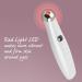 Homedics Eye Revive Luxe - Heated Face Roller Eye Massager - Promotes Blood Circulation to Reduce Dark Circles & Puffiness - Buy Online on GoSupps.com