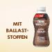 Buy Power System Drinking Meal Classic Chocolate 6 x 500ml | Delicious Meal Replacement | 33g Protein & 26 Vitamins + Minerals | 1.50 Pfand Included - International Shipping Available! - Buy Online on GoSupps.com