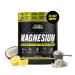 Truly Genius Magnesium Glycinate Powder Supplement - L-Theanine Ashwagandha Valerian Root - High Absorption - Supports Muscle Repair - Founded by James Rodriguez - 30 Servings (Coconut Lemonade)