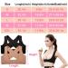 Back support Posture Corrector Adjustable Spinal Auxiliary sis Scoliosis Postoperative Recovery Men And Women Supports Corrector back Posture corrector (Left L) Better life Beige X - Buy Online on GoSupps.com