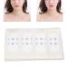 Face Lift Tape & Invisible Elevator Stickers 40 Parts Set for Makeup & Chin Lift | Best Facelifting Tools for a Youthful Look - Buy Online on GoSupps.com