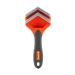 Hartz Groomer's Best Fur Fetcher De-Shedder Dog Brush