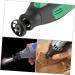 Didiseaon 4 pcs Grinding Electric Fan Dust Blowing Practical Acceossries Cleaning Fans Tools 3x3cmx2pcs Blackx2pcs - Buy Online on GoSupps.com