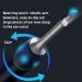 Smart Earwax Removal Tool 3.2mm Lens with LED Light | 10MP HD Smart Visible Ear Cleaner for Cleaning - Blue - Buy Online on GoSupps.com