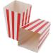 JAPCHET 180 PCS Popcorn Boxes Striped Paper Popcorn Favor Boxes Small Cardboard Popcorn Favor Boxes for Theater Parties Movie Birthday Party - Buy Online on GoSupps.com