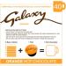 Galaxy Hot Chocolate Pods Bundle - 48 Dolce Gusto Compatible Capsules | Includes Galaxy Hot Chocolate, Caramel, and Orange Flavors - 40 Count Pack - Buy Online on GoSupps.com