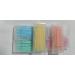 Double-Sided Plastic Toothpicks - 240 Dual Head Toothpick Brushes in 6 Colors | Premium One-Way Plastic Toothpicks for Effective Oral Care - Buy Online on GoSupps.com