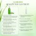 Aloderma Organic Aloe Botanical Hydrating Mister - Made within 12 Hours of Harvest to Soothe & Moisturize Lightweight Fine Mist Facial Spray - Refresh & Hydrate Skin Through the Day 120ml/4.23Oz - Buy Online on GoSupps.com