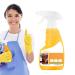 Shakven Cleaner For Wood Floors | Hardwood Floor Polish Floor Cleaner Solution 120ml Hardwood Floor Cleaning Hardwood Floor Polish Spray Floor Polisher Liquid for Wood Floor