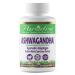 Paradise Herbs Ashwagandha 60 Vegetarian Capsules