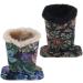 harayaa Cotton Upright Lined Eyeglasses Holder Stand Pen Holder Deep Flower as described - Buy Online on GoSupps.com