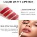 Easilydays Nude Lip Liner Pencil and Lip Stick Set - Matte Velvety Creamy Lip Crayon with High Pigment Waterproof Formula, No Smudge Lipstick for Women - Smooth Matte Lip Makeup (01) - Buy Online on GoSupps.com