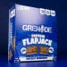 Grenade Protein Flapjack - Oat'ally Blueberry 45g (Box of 12) | Delicious Protein Snack - Buy Online on GoSupps.com