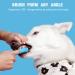 Dog Toothbrush Fingerling - Bileumec 360 Silicone Finger Dental Care for Dogs | 4-Pack Anti-Plaque Pet Toothbrushes - Buy Online on GoSupps.com